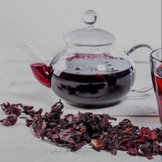 Hibiscus čaj (čajnik)