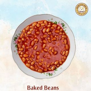 Zapečeni pasulj 200gr (Posno)