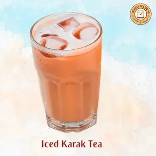  Ledeni karak čaj