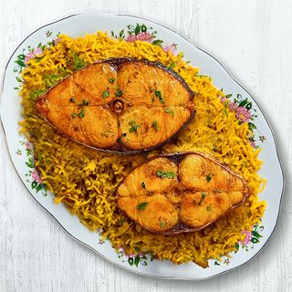 Mačbos sa ribom 500 gr