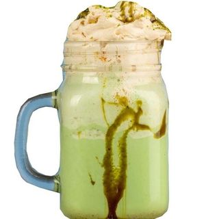 Milkshake od pistacija