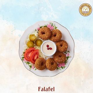 Falafel je jelo poznato širom svijeta 300gr (Posno)