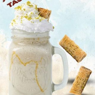 Baklava Milkshake