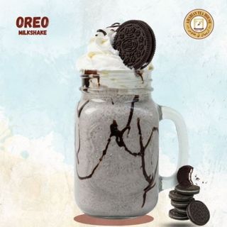 Oreo Milkshake