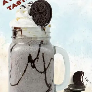 Oreo Milkshake