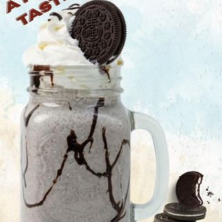 Oreo Milkshake
