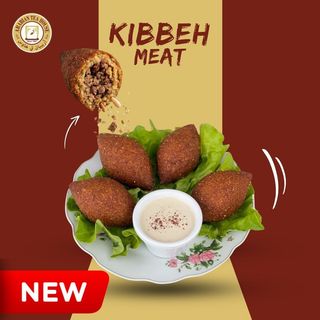 KIBBEH MEAT 300 GM