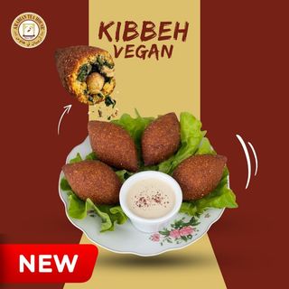 KIBBEH VEGAN 300 GM