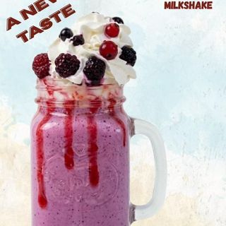 Forest Fruit Mix