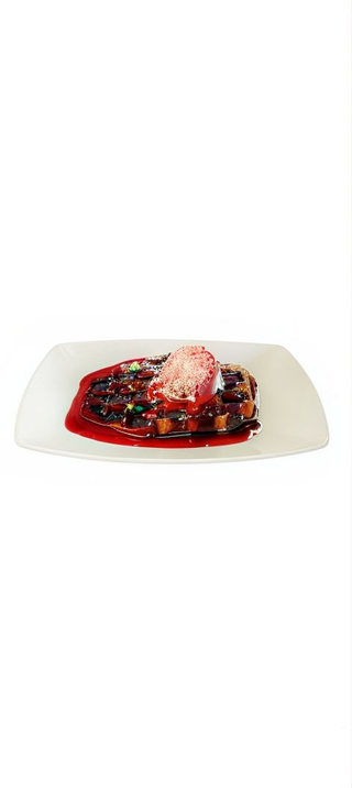 Waffle Amarena