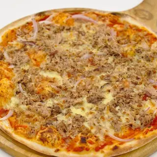 Pizza Napolitana