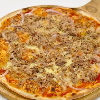 Pizza Napolitana