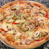 Pizza Frutti Di Mare