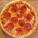 Pizza Tasmanian Devil