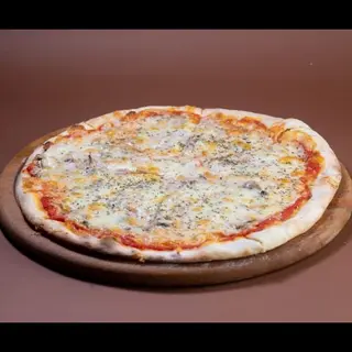 Pizza sa ćuretinom