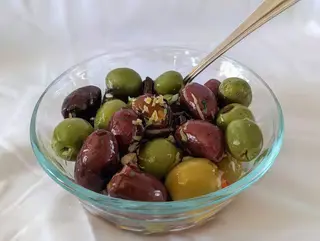 Masline salata