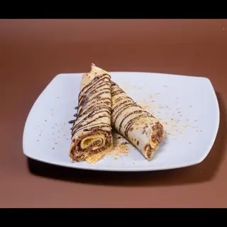 Palačinka sa džemom i orasima 200gr