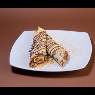 Palačinka sa medom i orasima 200gr 