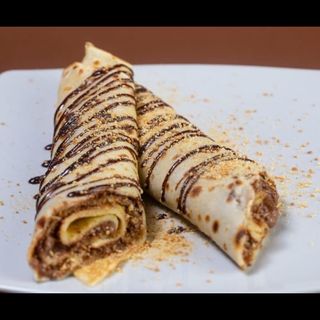 Palačinke sa Nutellom i Oreom