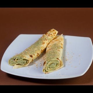 Palačinka krem od pistacija