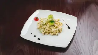 Tagliatelle sa piletinom  300 gr