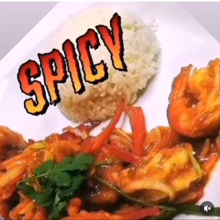 29. Prženi kraljevski gambori u kiselo ljutom sosom