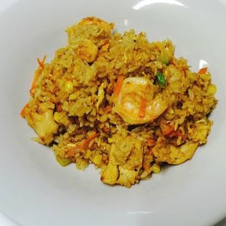 Young Chow prženi pirinač