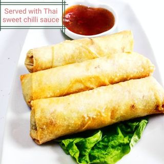 Kineske prolećne rolnice od povrća