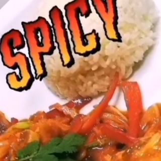 Ljuti Kung Pao kraljevski gambori