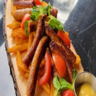 Salsiccia mista 400gr