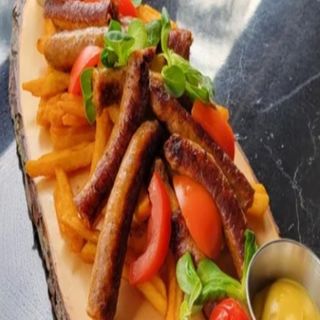 Salsiccia mista 400gr