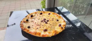 Pizza Margherita 350 gr