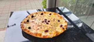 Pizza Margherita 350 gr