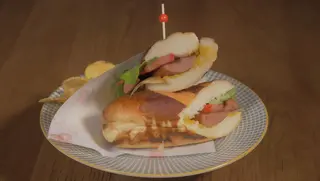 Bajren sendvič 300 gr