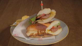 Bajren sendvič 300 gr