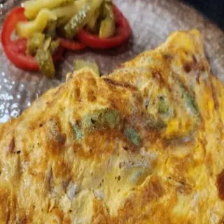 Fitnes omlet 350 gr