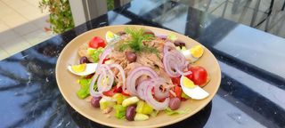 Tuna salata 400 gr