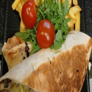 Tortilja losos Cascapedia