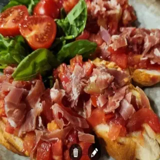 Parma Brusketa 170gr