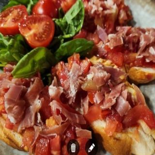 Parma Brusketa 170gr