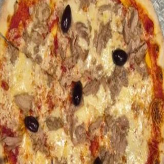 Tuna Pizza 400gr