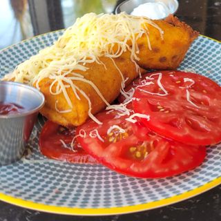 Palačinka sa šunkom 300gr