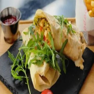 Tortilja Vegetariana