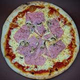 Pizza Capricciosa 600g
