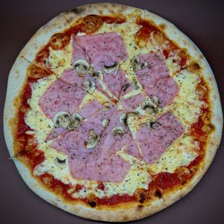 Pizza Capricciosa 600g