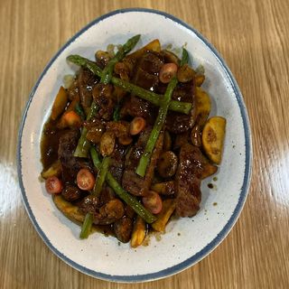 Beefsteak à la chef 400g