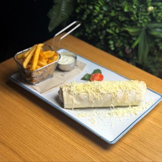 Tortilla Pollo 530g