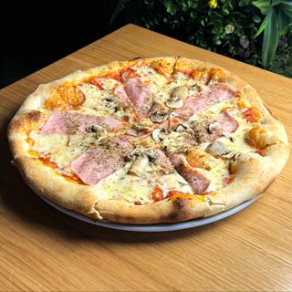 Pizza Capricciosa 540g