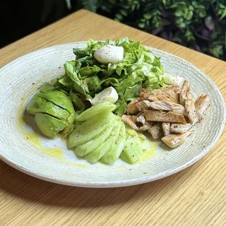 Ćureća salata 330g