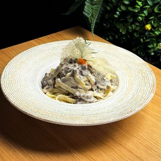 Taljatele sa biftekom 350g
